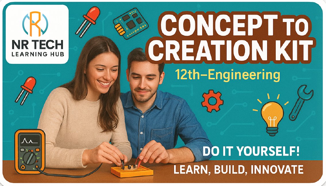 Concept to Creation Kit