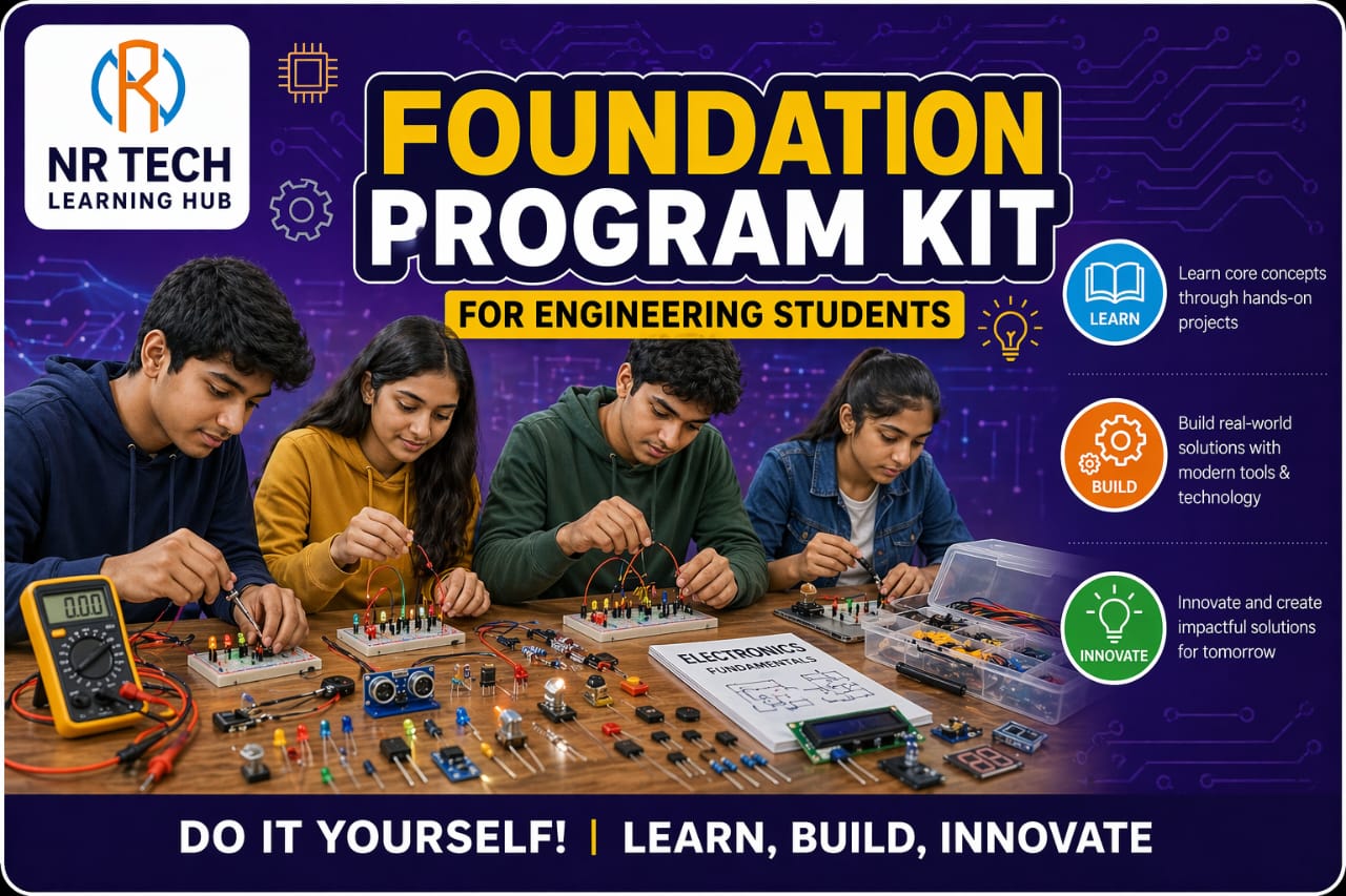 Foundation Program Kit
