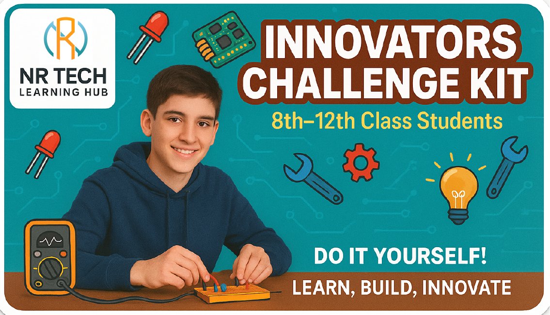 Innovators Challenge Kit